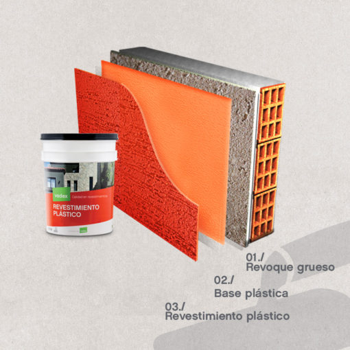 BASE PLASTICA - Imagen 3