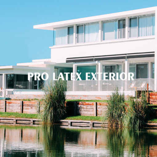 PRO LATEX EXTERIOR