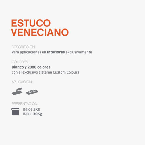 ESTUCO VENECIANO - Imagen 4