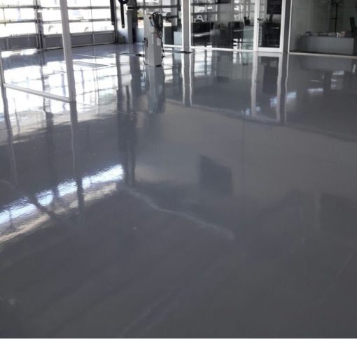 PISOS INDUSTRIALES - Imagen 2