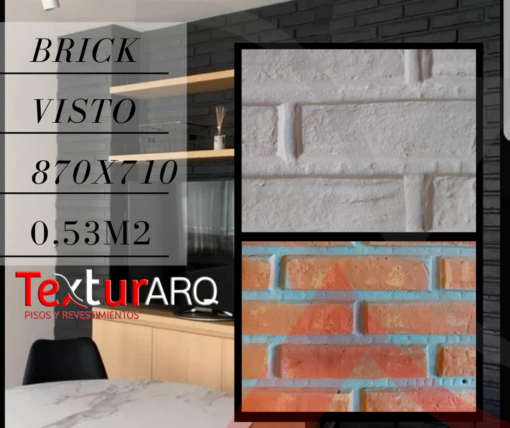 BRICK VISTO - Imagen 4
