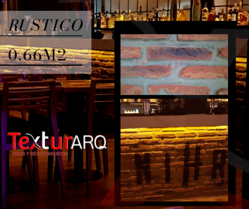 BRICK RUSTICO - Imagen 4