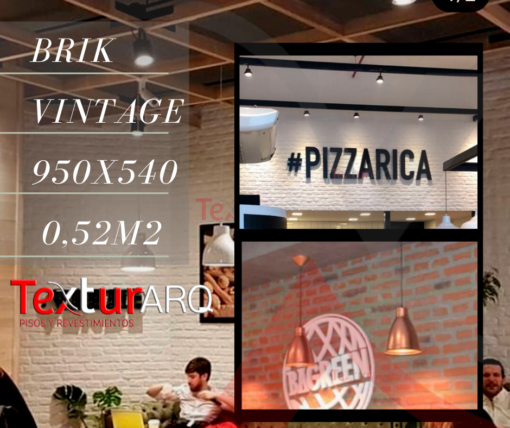 BRICK VINTAGE - Imagen 6