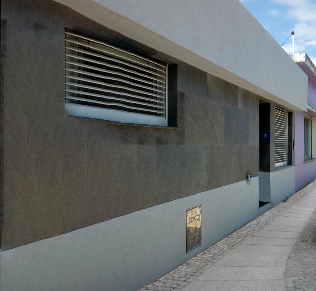 FRENTE DE PIEDRA NATURAL