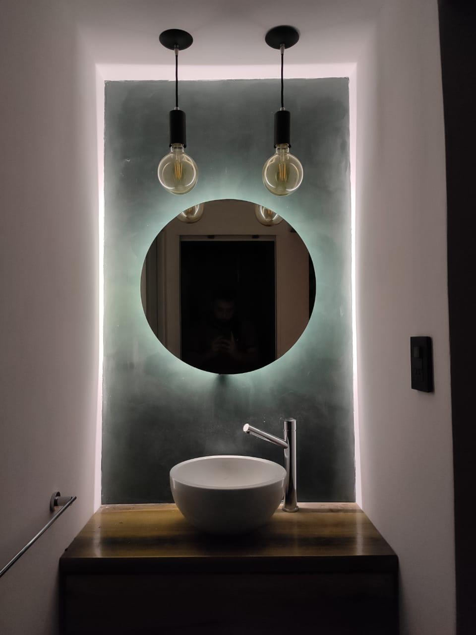 REVESTIMIENTO EN BAÑO