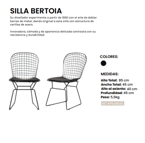SILLAS - Imagen 8