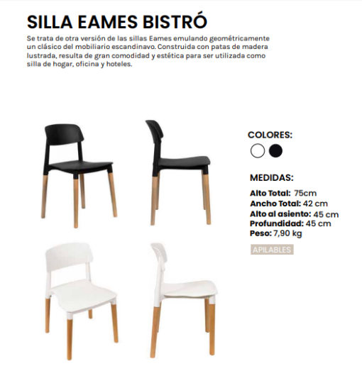 SILLAS - Imagen 5