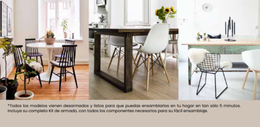 SILLAS