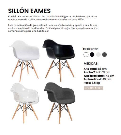 SILLONES - Imagen 2