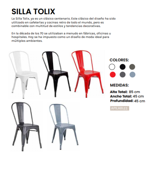 SILLAS - Imagen 3