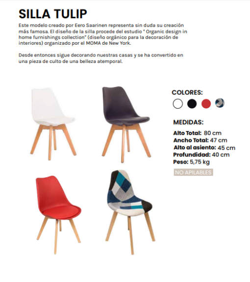 SILLAS - Imagen 2