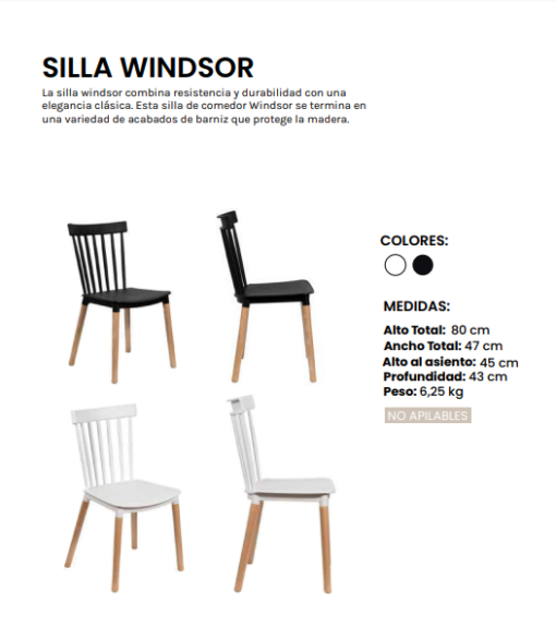 SILLAS - Imagen 6