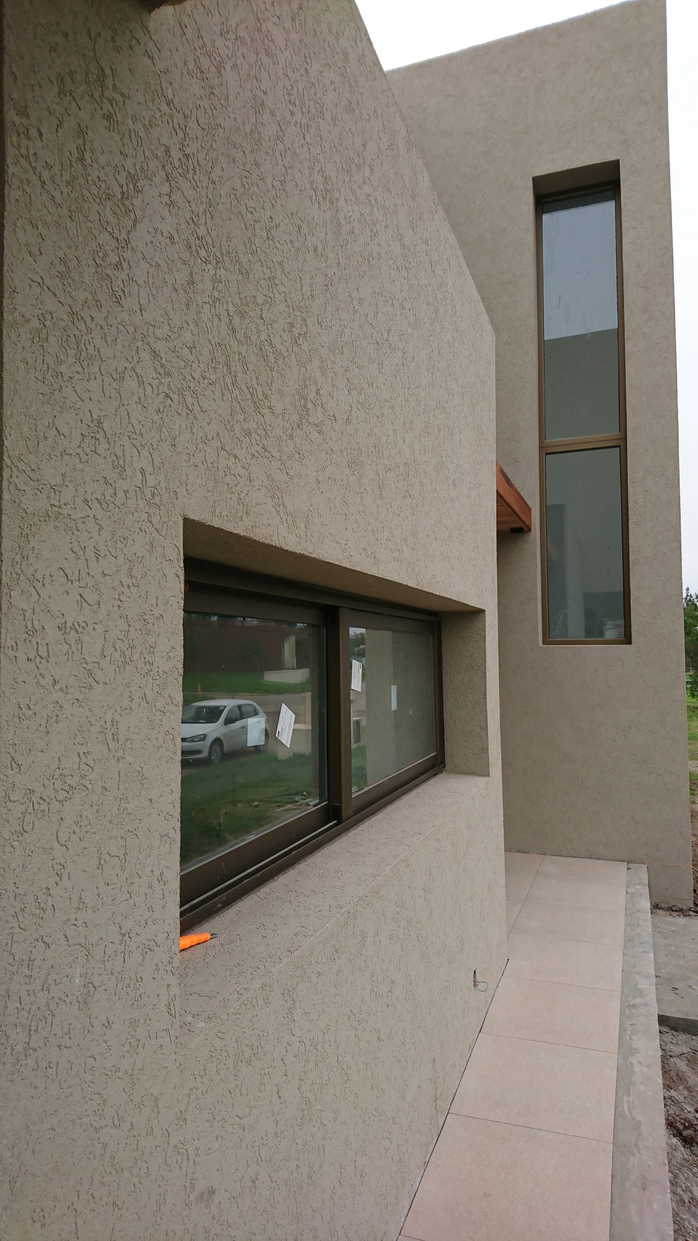 REVESTIMIENTO PLASTICO EXTERIOR