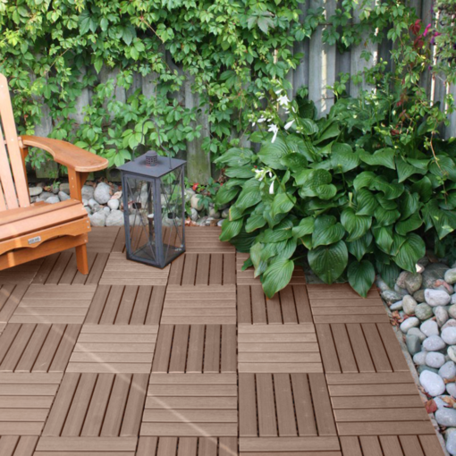 DECK BALDOSAS COLOR TEKA