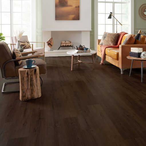 Piso Vinílico WPC + LVT Click Royal Maple 5,5mm - Imagen 3