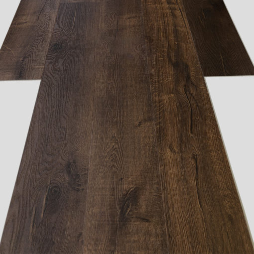 Piso Vinílico WPC + LVT Click Royal Maple 5,5mm - Imagen 6