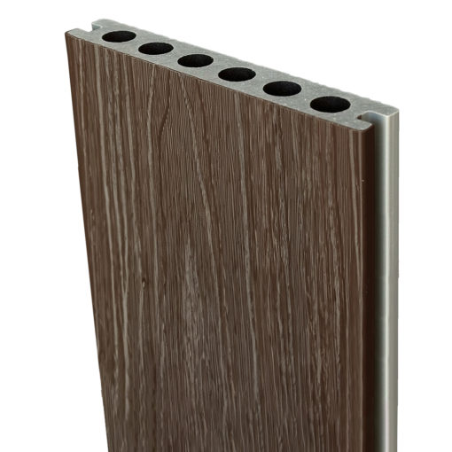 Deck Co-Extruded Dual Color G02 Antique + G10 Ipe - Imagen 2