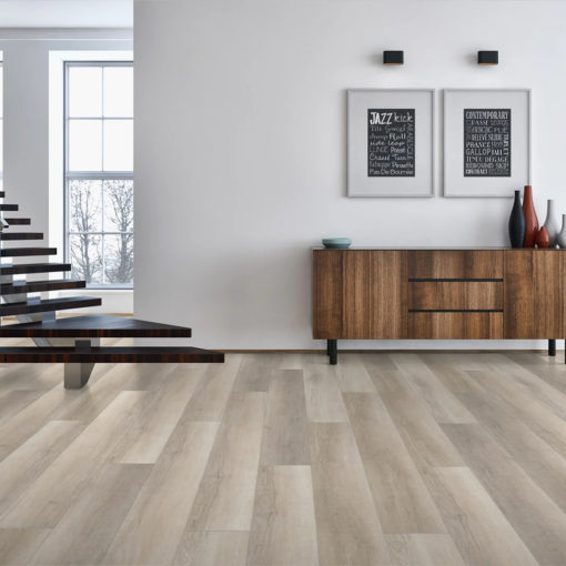Piso Vinílico SPC Click Sandalwood 4mm
