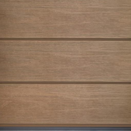Siding Exterior Co-Extruded G04 Teak - Imagen 2