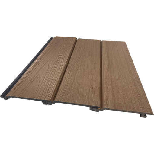 Siding Exterior Co-Extruded G04 Teak - Imagen 4
