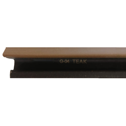 Siding Exterior Co-Extruded G04 Teak - Imagen 5