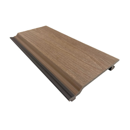 Siding Exterior Co-Extruded G04 Teak - Imagen 6