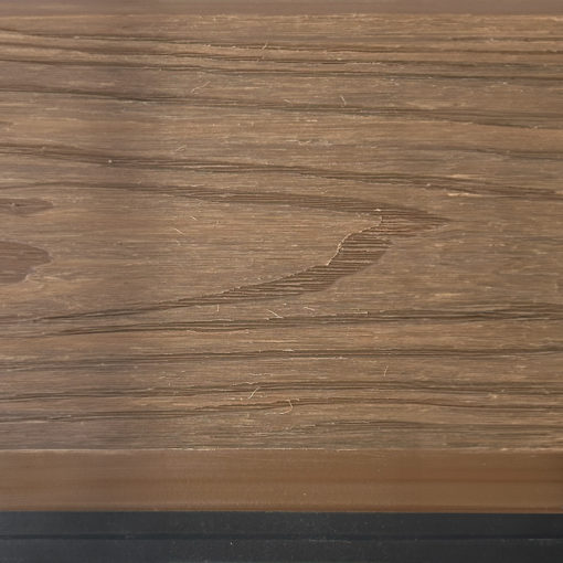 Siding Exterior Co-Extruded G04 Teak - Imagen 7