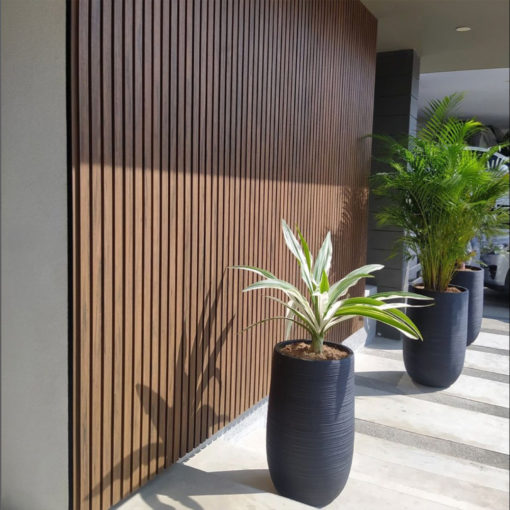 Wall Panel Exterior Co-Extruded G10 Ipe