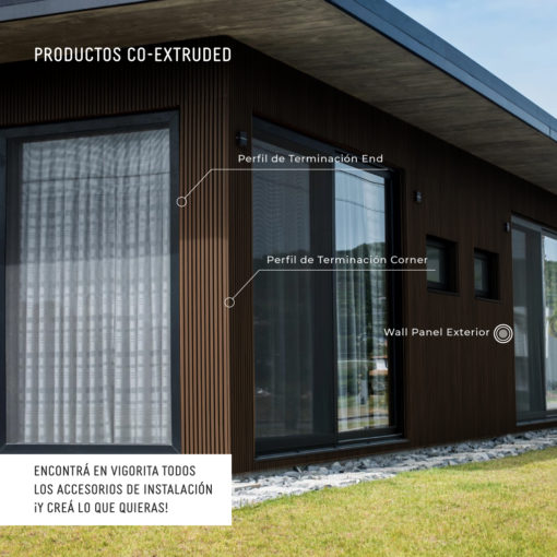 Wall Panel Exterior Co-Extruded G10 Ipe - Imagen 10
