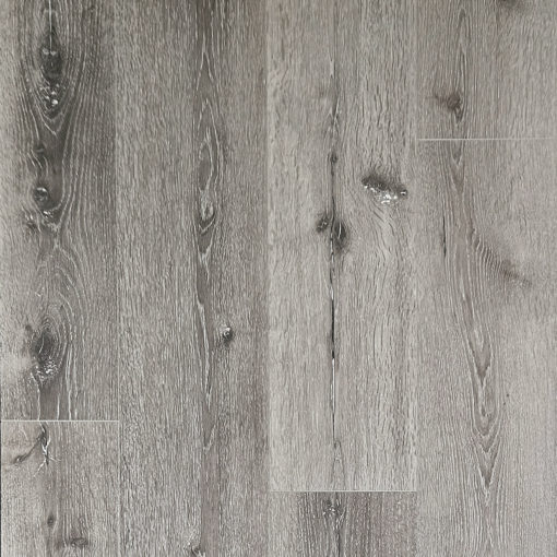 Piso Vinílico SPC Click Roble Umber SP003 4mm - Imagen 2