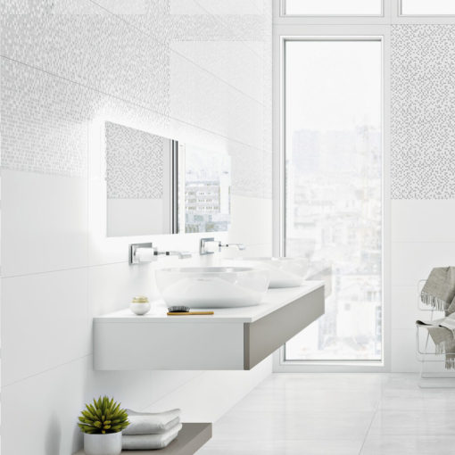 Pixel Blanco y Gris - Imagen 2