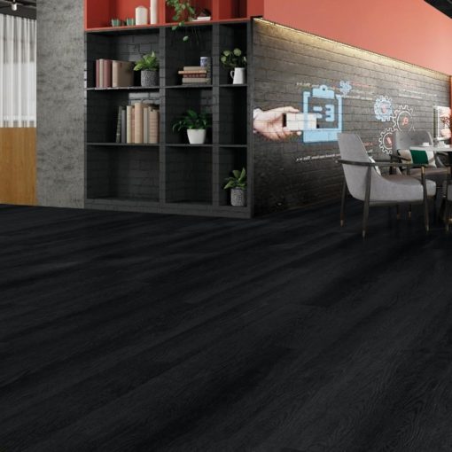 Piso Flotante Melamínico Black Oak L8677 AC3 8mm - Imagen 5