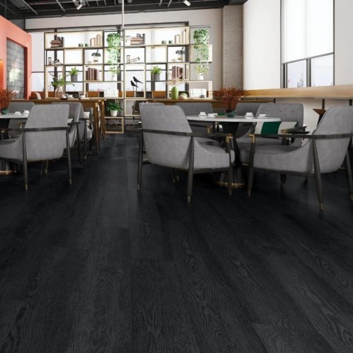 Piso Flotante Melamínico Black Oak L8677 AC3 8mm - Imagen 6