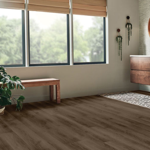 Piso Flotante Melamínico Chocolate D2439 AC4 10mm - Imagen 5