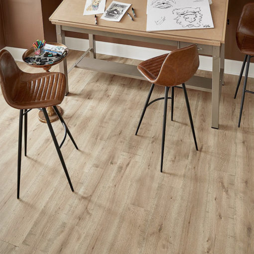 Piso Vinílico LVT Para Pegar KW 6141 3mm - Imagen 5