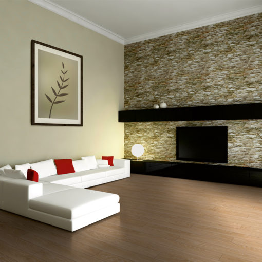 Piso Flotante Melamínico Roble Cal D2413 AC4 10mm - Imagen 7