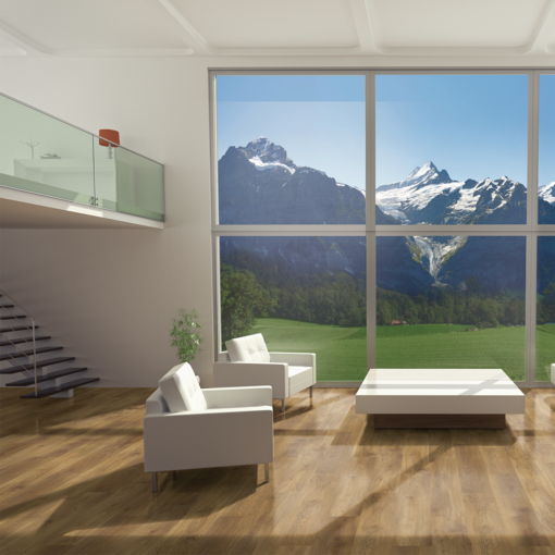 Piso Flotante Melamínico Roble Mieres D3784 AC5 8mm - Imagen 6