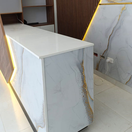 Placas UV Carrara Golden - Imagen 3