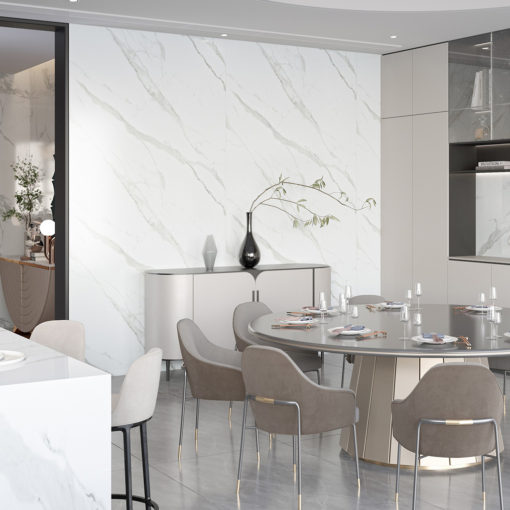 Placas UV Carrara Italiano