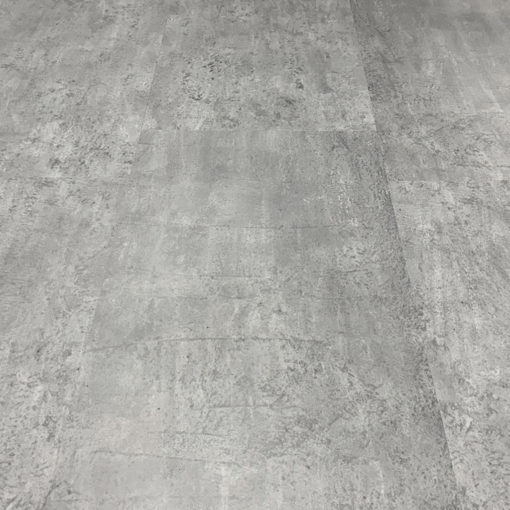 Piso Vinílico SPC 10052686 Concrete 5mm con manta - Imagen 4