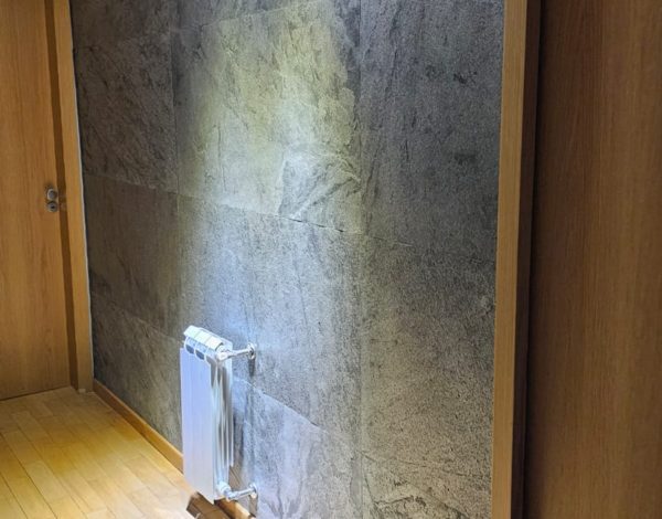 COLOCACION PIEDRA FLEXIBLE CONCRETE