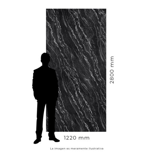 Placas UV Negro Ebony 88651 - Imagen 3