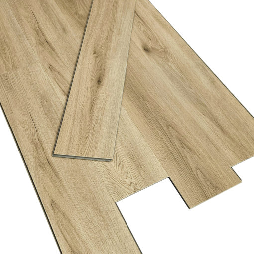 Piso Vinílico SPC Click 1079320 Pacific Sands Oak 7 mm con manta - Imagen 9