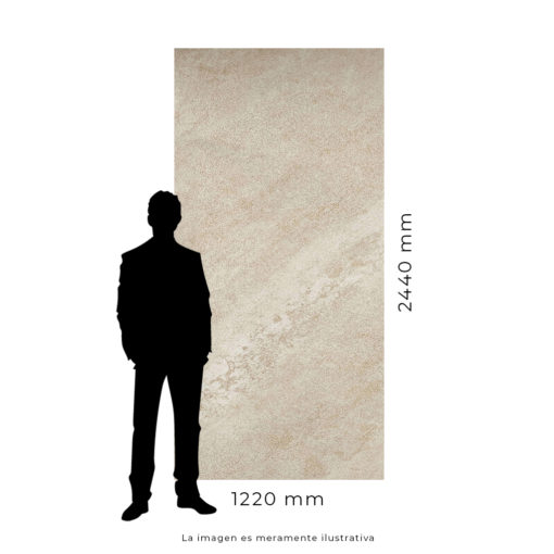 Placas UV Porfido Beige 88512 - Imagen 3