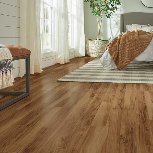 Piso Vinílico LVT Click Roble Caspien 4mm - Imagen 3